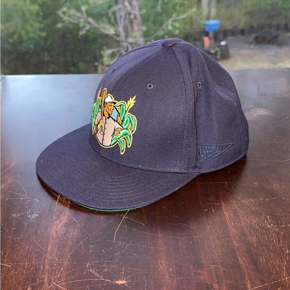 Field of Dreams Baseballism People Will Come Fitted Hat, 7 1/4